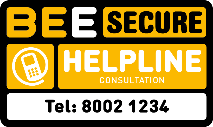 Bee Secure Helpline