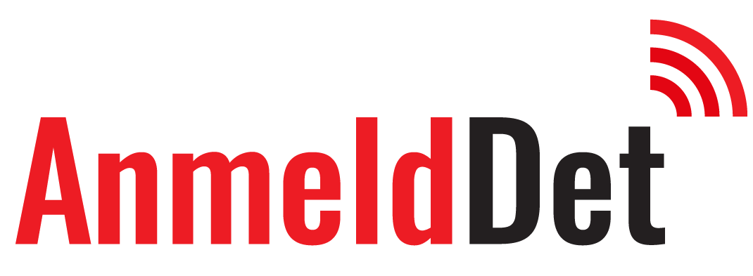 AnmeldDet logo