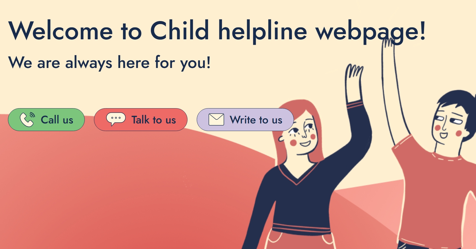 Estonia helpline