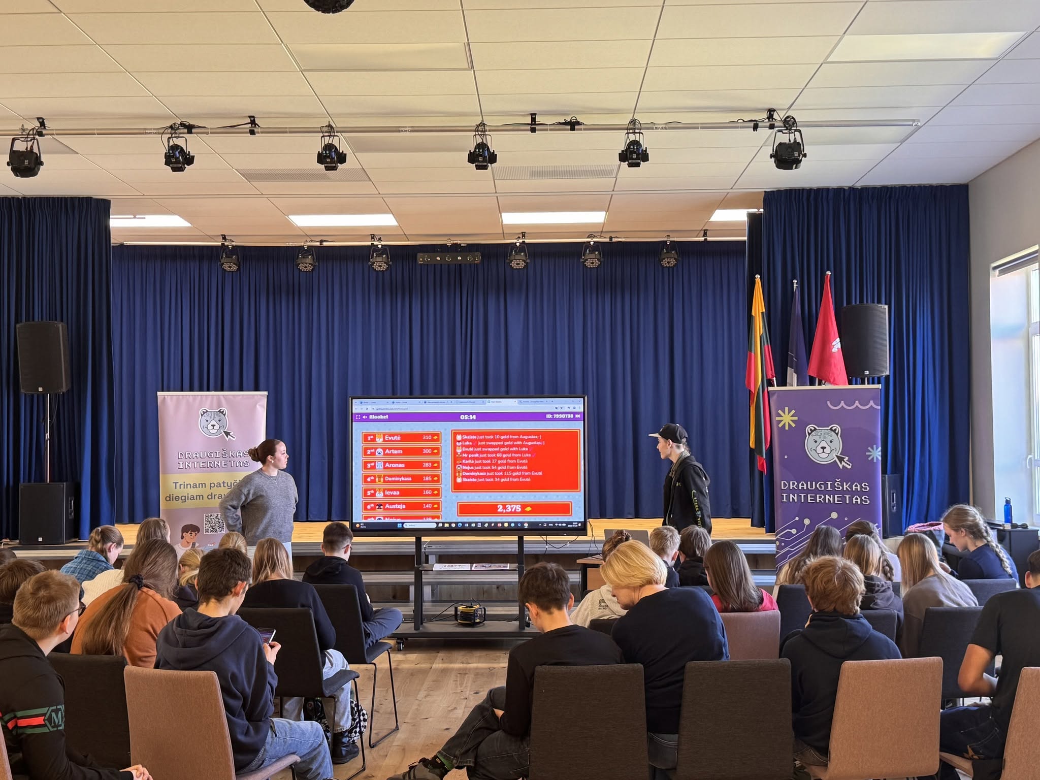 SIC LT youth participation
