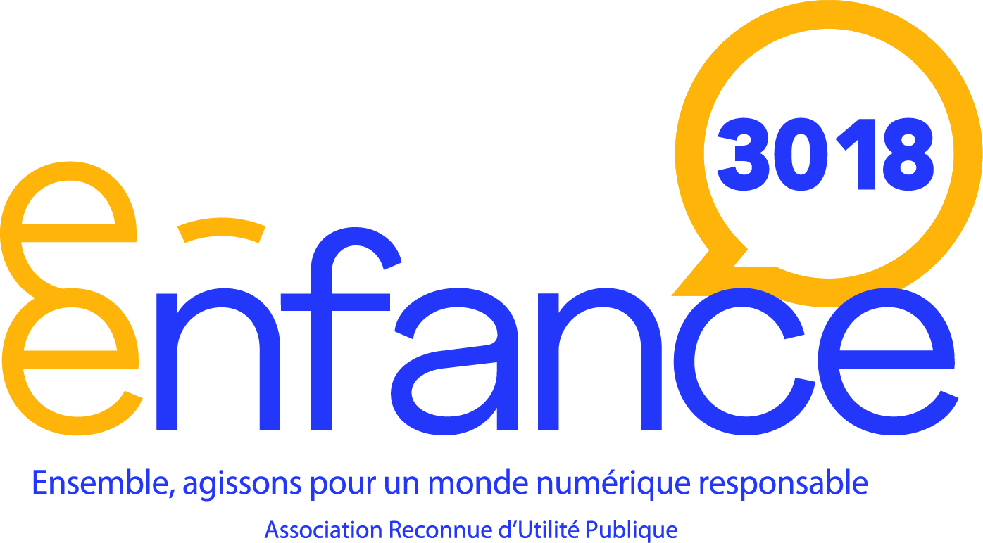 e-Enfance logo