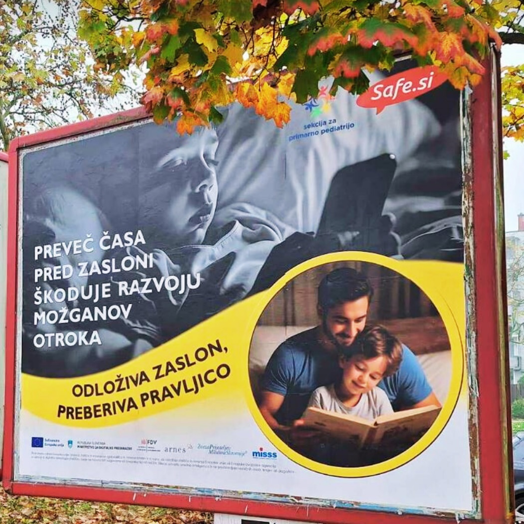 Slovenian SIC poster