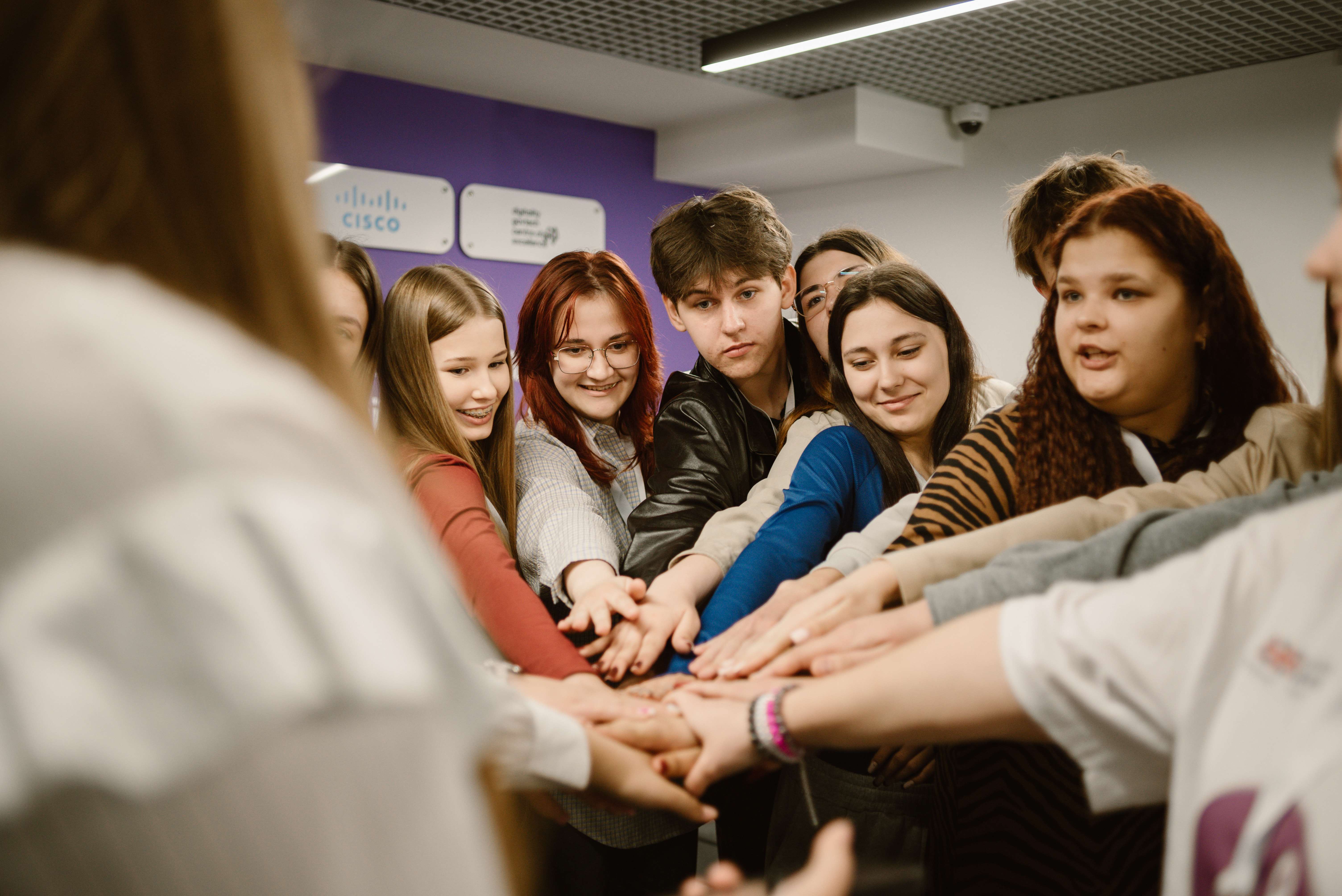 Youth participation in Ukraine