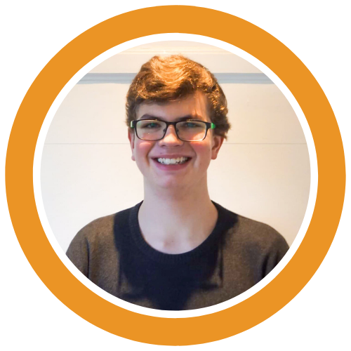 Photo of Matej Bednar, BIK Youth Ambassador