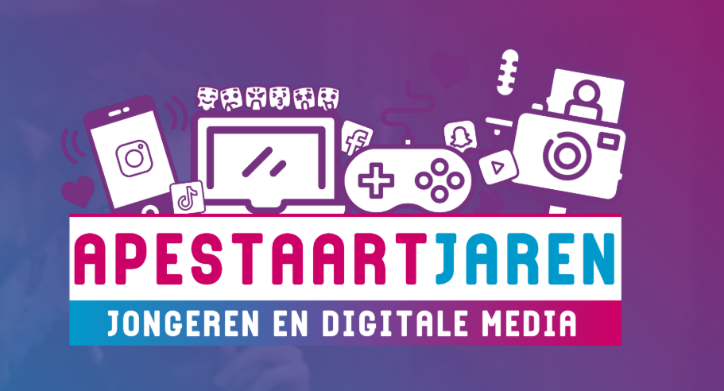Logo of "Apetail Years - Young people and digital media"