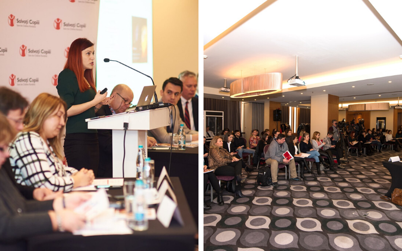 Picture of Safer Internet Day celebrations in Romania