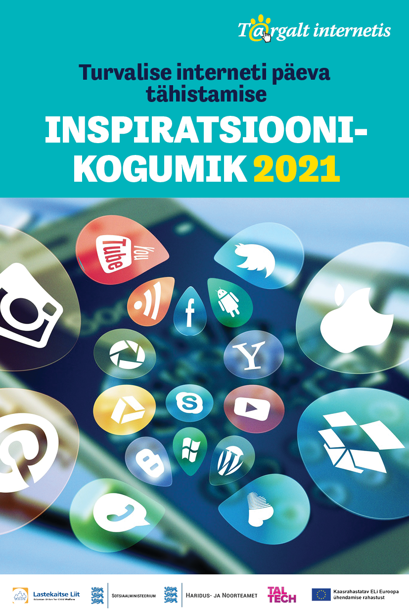 Cover page of the SID thematic resource pack to schools and kindergartens
