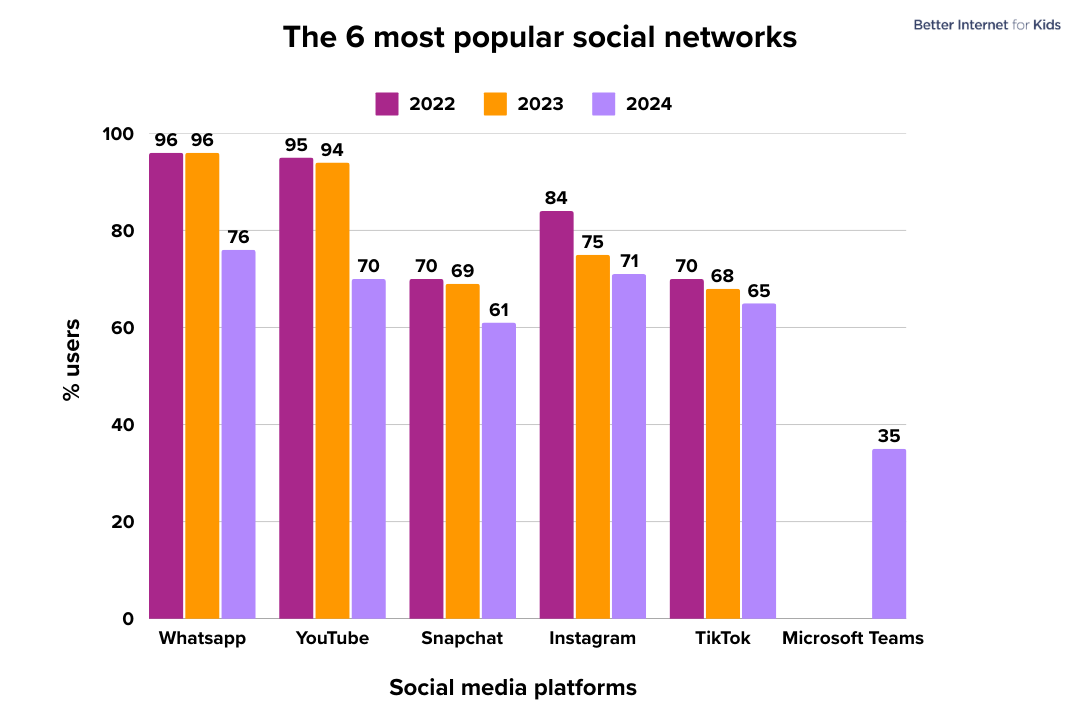 Youth Internet Monitor 2025