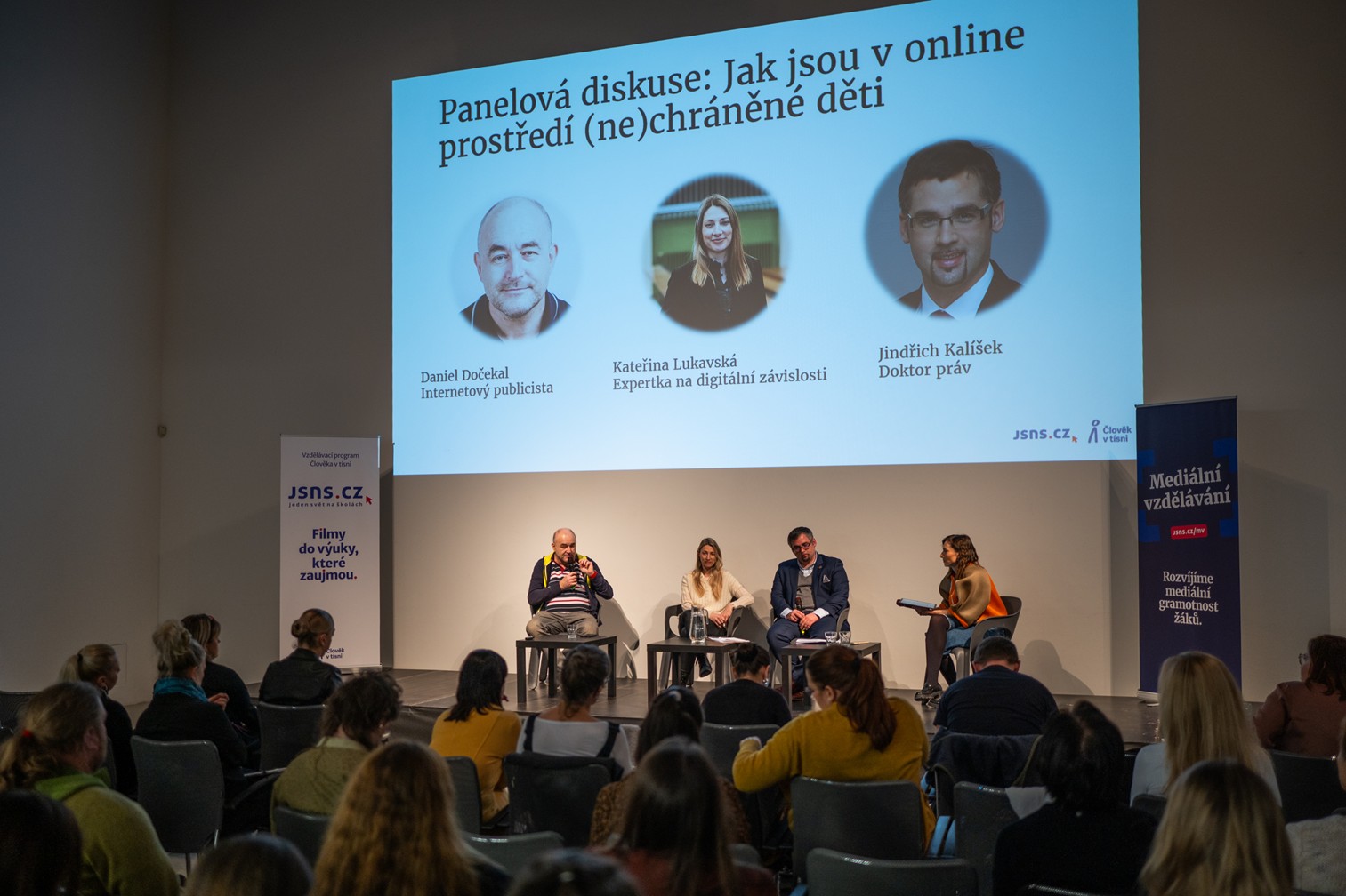 Rights and protection of children in cyberspace conference