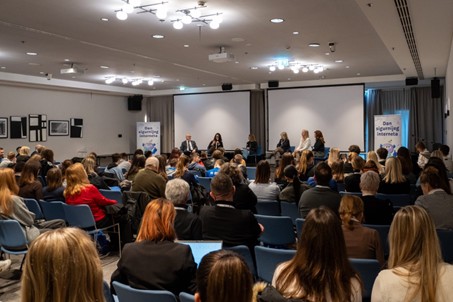 Overview of the SID conference in Austria