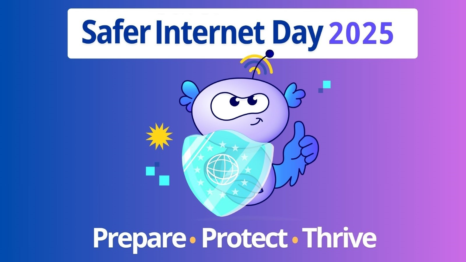 Ireland Safer Internet Day 2025 event