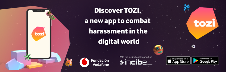 Tozi app banner