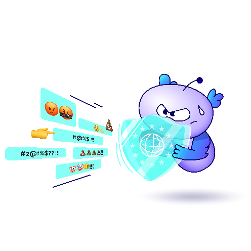 A cartoon character holding a shield

AI-generated content may be incorrect.