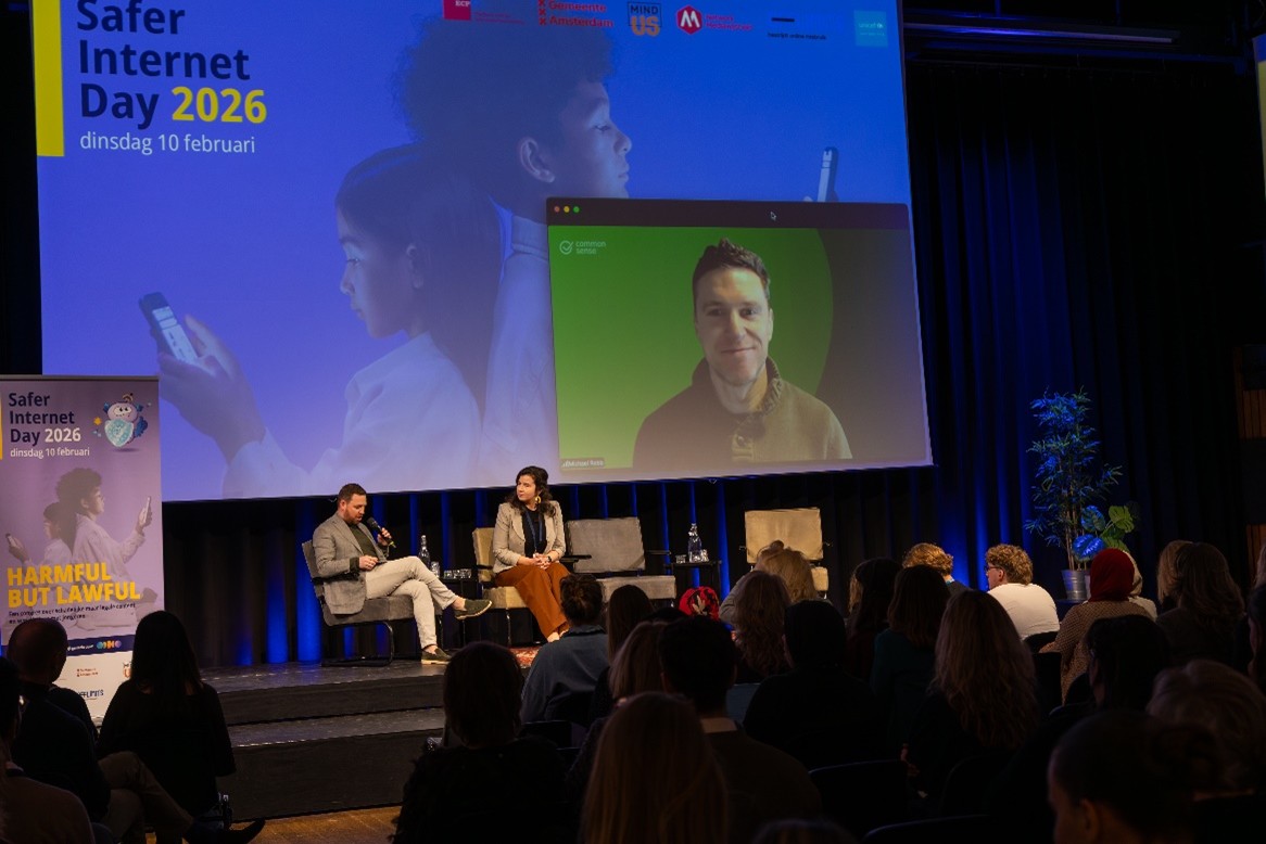 Panel discussion from the last morning session of the SID high-level event in the Netherlands