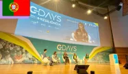 CDAYS conference in Portugal