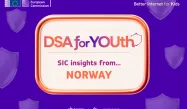 DSA for YOUth SIC insights from Norway