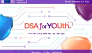 DSA for YOUth campaign logo