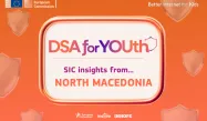 DSA for YOUth SIC insights from North Macedonia