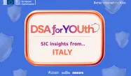DSA for YOUth SIC insights from Italy