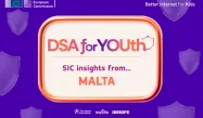 DSA for YOUth SIC insights from Malta