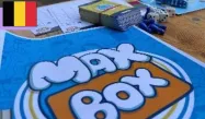 The MAX-Box game