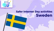 Safer Internet Day celebrations in Sweden