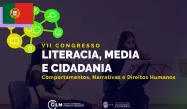 Literacy, Media and Citizenship Congress in Portugal