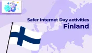 Safer Internet Day celebrations in Finland