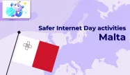 Safer Internet Day celebrations in Malta