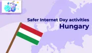 Safer Internet Day celebrations in Hungary