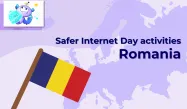 Safer Internet Day celebrations in Romania