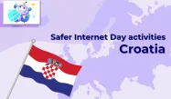 Safer Internet Day celebrations in Croatia