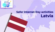 Safer Internet Day celebrations in Latvia