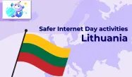 Safer Internet Day celebrations in Lithuania