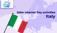 Safer Internet Day celebrations in Italy
