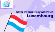Safer Internet Day celebrations in Luxembourg