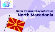 Safer Internet Day celebrations in North Macedonia
