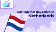 Safer Internet Day celebrations in the Netherlands
