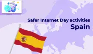 Safer Internet Day celebrations in Spain