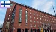 Office building of the SIC Finland coordination team
