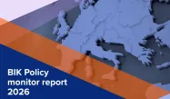 BIK Policy monitor report 2026