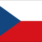 Czech Republic Flag