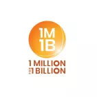 1M1B foundation logo