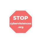 STOPcyberviolence logo