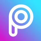PicsArt logo