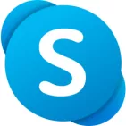 Skype logo