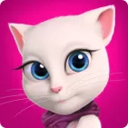 TalkingAngela logo