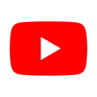 YouTube logo