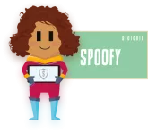 Sechex Spoofy Cybersecurity game SPOOFY Lietuva