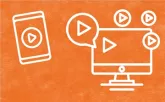 Watching and sharing videos online